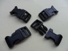 5/8" Curved Plastic Side Release Buckle for Pet Collar