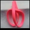 5/8'' Flat Nylon webbing,Hot pink