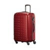 5 ABS+PC trolley luggage, travel luggage bag