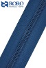 #5 Nickel free long chain nylon zipper for bag