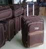 5 PCS TROLLEY LUGGAGE SET