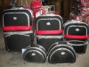 5 PIECES TROLLEY LUGGAGE SET