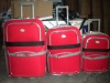 5 PIECES TROLLEY LUGGAGE SET