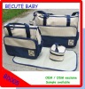 5 Set Baby Diaper Bag