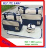 5 Set Baby Diaper Bag