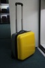 5 childer plastic ABS+PC travel trolley luggage