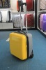 5 childer plastic ABS+PC travel trolley luggage bag