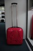 5 childer plastic ABS+PC travel trolley luggage bag