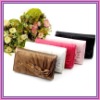 5 colors fashion aluminium wallet