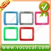 5/lot Silicone Gel TPU Skin Case for iPod Nano 6 6G 6th Gen