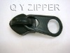 5# nylon nonlock slider with short arm