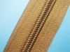 #5 nylon zipper long chain