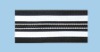 #5 nylon zipper long chain