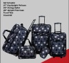 5 piece luggage set
