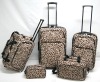 5 piece luggage set