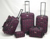 5 piece luggage set