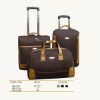 5 travel trolley case