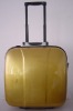 5 years guarantee hard shell spinner suitcase