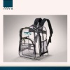50C Durable Clear Pvc Backpack