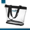 50S Transparent PVC Designer Clear Tote Bags