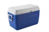 52L fishing   picnic plastic  cooler  box
