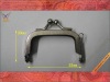 53mm handbag accessories Purse Frame