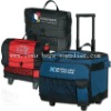 54 can rolling cooler bag,trolley ice bag, Wheels bag,outdoor bag,promotion bag,fashion bag