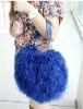 5576 Genuine Tibet Sheep Fur Handbags OEM Wholesale/Retail