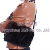 5673 Genuine Mink Fur Bags OEM Wholesale/Retail