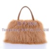 5815 Genuine Tibet Sheep Fur Handbags OEM Wholesale/Retail