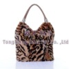 5816 Genuine Rabbit Fur Bags OEM Wholesale/Retail
