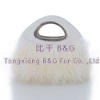 5817 Genuine Tibet Sheep Fur Handbag OEM Wholesale/Retail