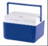 5L mini plastic fishing ice Cooler box