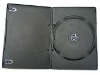 5MM BLACK DVD CASE SINGLE/DOUBLE