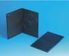 5MM BLACK DVD CASE,SINGLE(YD-027)