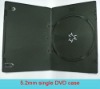 5MM CD BOX /DVD CASE/ SINGLE PP BOX