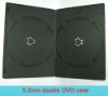 5mm Black DVD Case