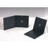 5mm black single and double PP case