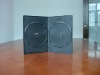 5mm double black dvd case