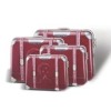 5pcs Hard abs suitcase in skd or ckd