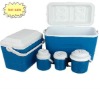 5pcs cooler box set