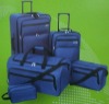 5pcs luggage set colorful luggage sets