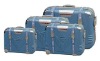 5pcs set ABS suitcase