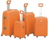 5psc set pp suitcase