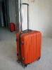 6 ABS suitcase