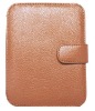6"E-reader Genuine Leather Case Cover (brown)