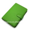 6" PU Leather Case Cover for Ereader  (green)