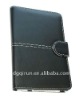 6" PU Leather Case Cover for Kindle 3(black)