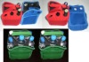 6 bottle holder,bottle and can cooler,six pack neoprene bag,neoprene cooler bag,many bottle load hand bag