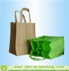 6 bottles nonwoven wine tote bag